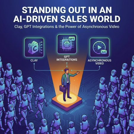 B2B sales differentiation